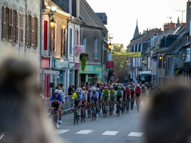 Critérium de Dun-le-Palestel 2024 - ©MF'Photos