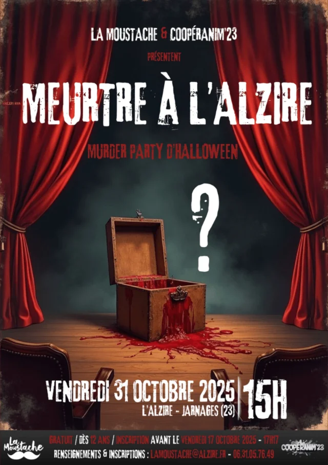 Halloween - ©L'Alzire