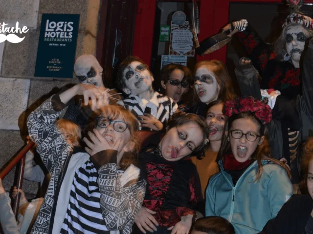 Halloween Party - ©L'Alzire 1