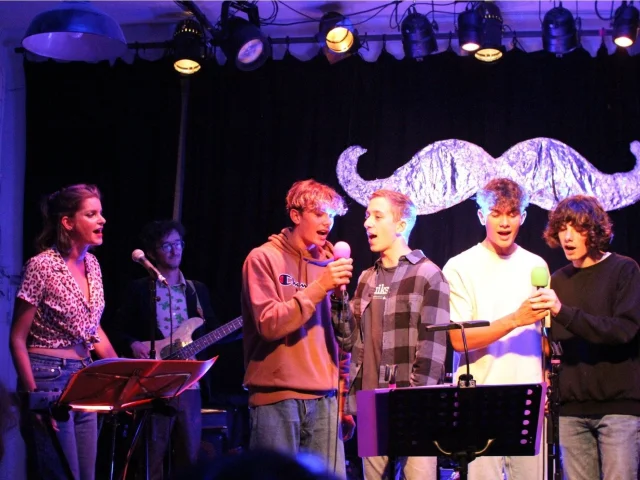 Halloween Party - ©L'Alzire