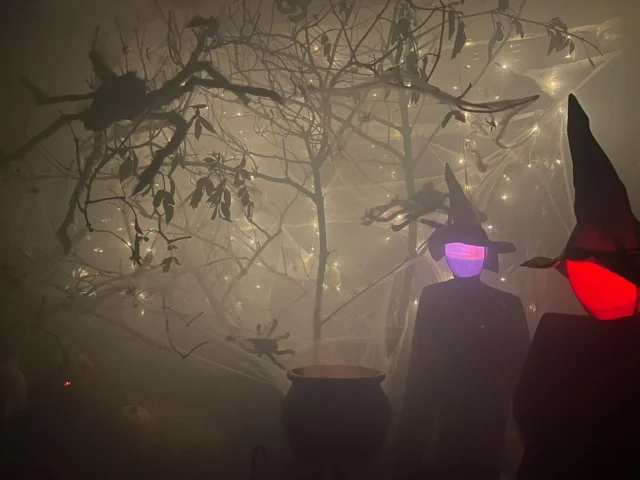 Halloween au Parc Animalier des Clautres - ©Parc Animalier des Clautres 1