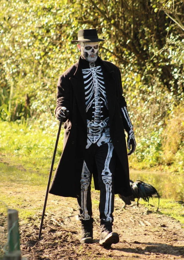Halloween au Parc Animalier des Clautres - ©Parc Animalier des Clautres 3