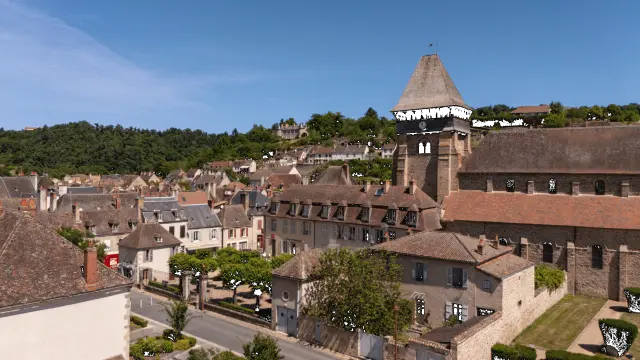 Chambon-sur-Voueize - ©Les Coflocs