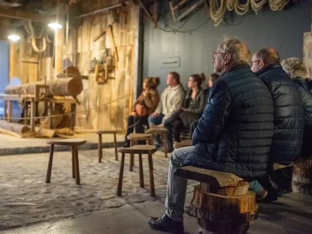 Le Scenovision® - ©Creuse Tourisme M.F.