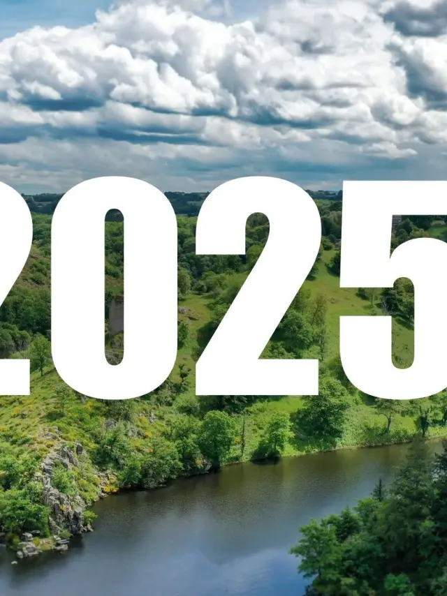 Rétrospective 2025 - ©Creuse Tourisme