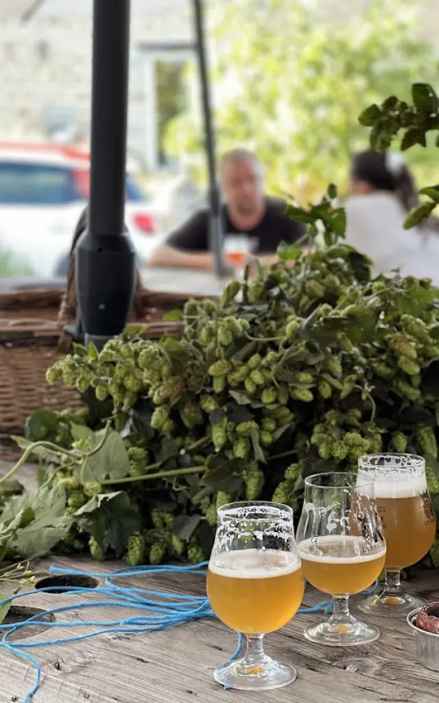 Microbrasserie La Kreuze