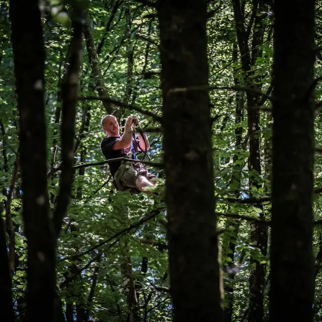 Chabrières Adventure Park
