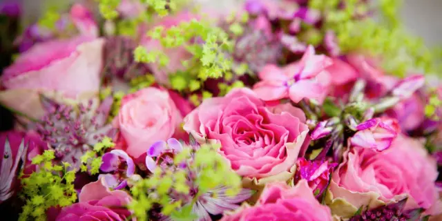 Saint Valentin Fleurs