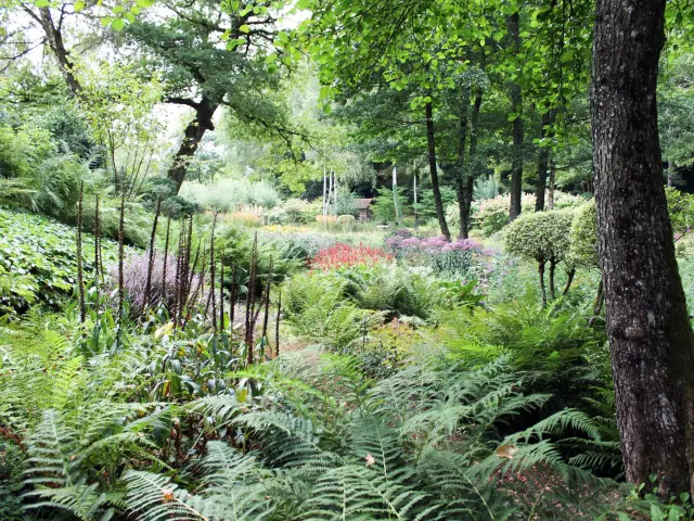 Jardin De Val Maubrune