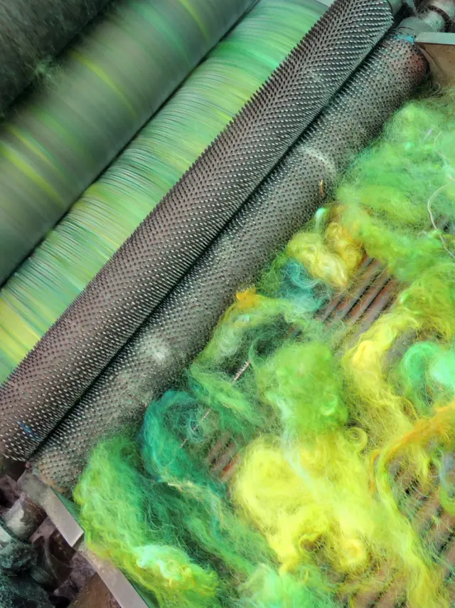 Filature Terrade Aubusson Felletin Tourisme