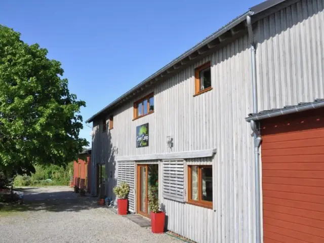 Green Camp d'Octavie, gite 15 pers. en Creuse