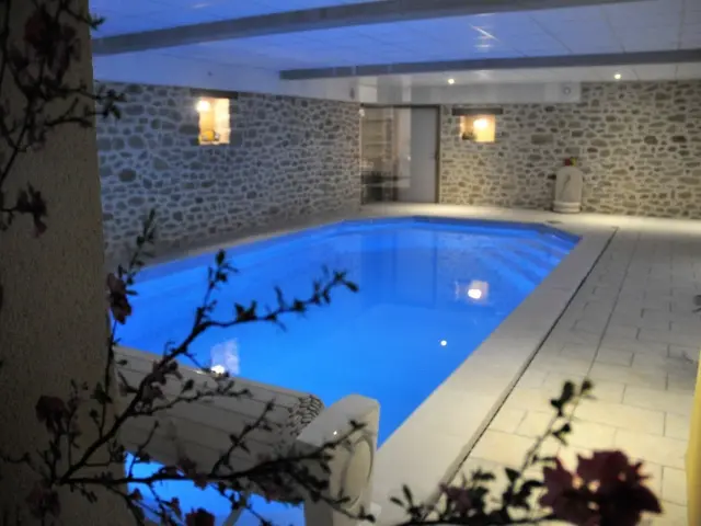 Green Camp d'Octavie, gite 15 pers. en Creuse