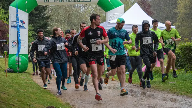 Festi Rando Course nature