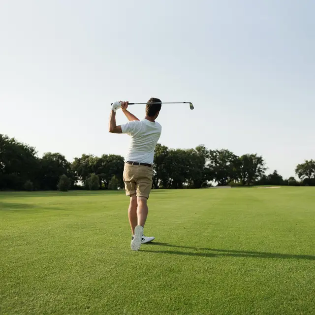 Guillaume Villard Golf