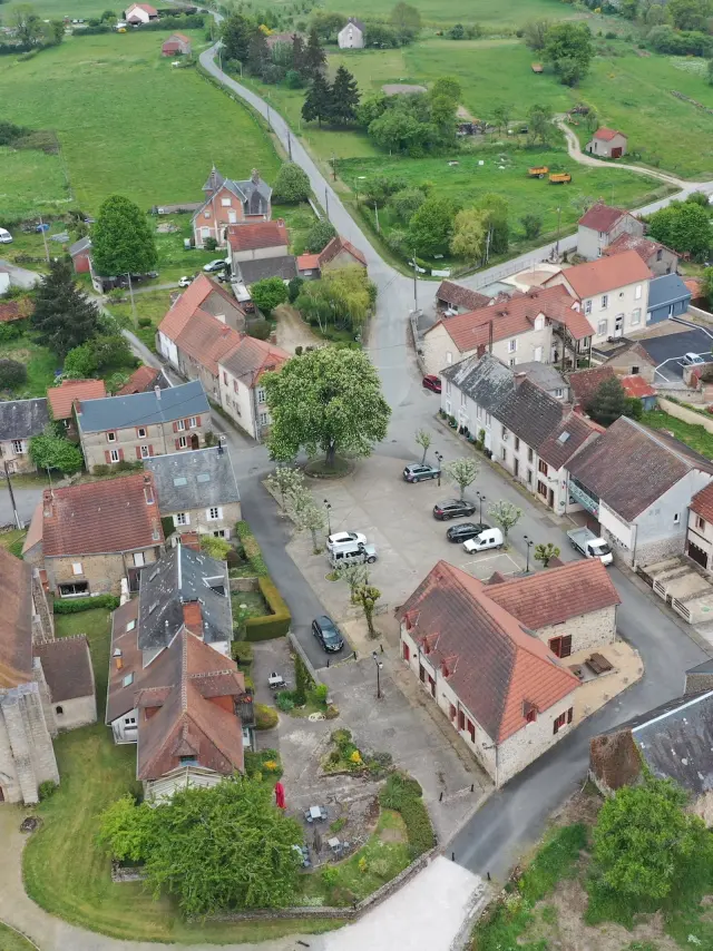 Le Bourg d'Hem