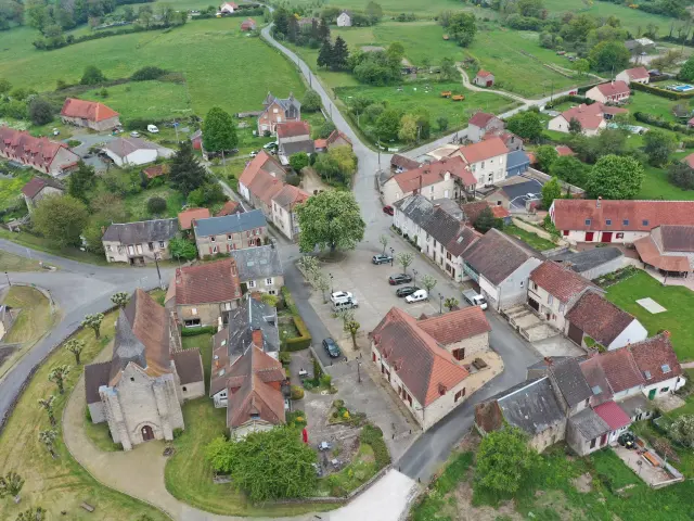 Le Bourg d'Hem