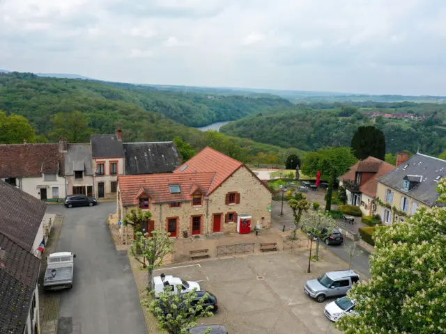 Hostellerie du Bourg d'Hem