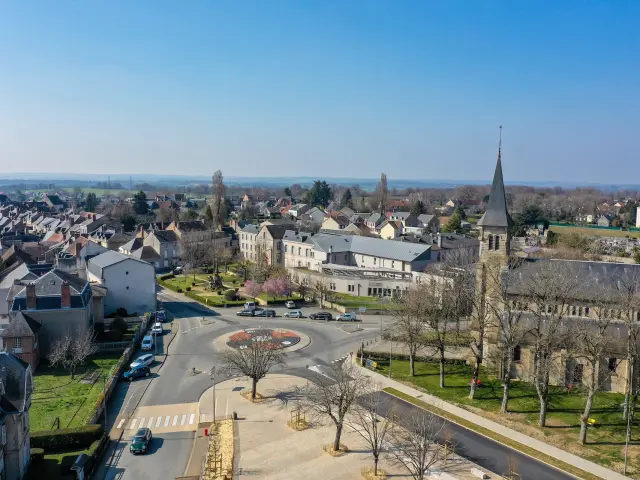 Dun le Palestel