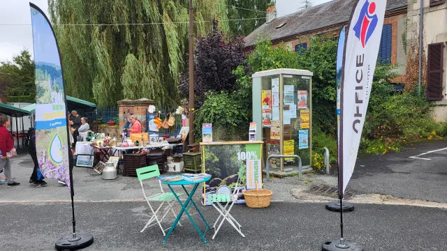 Brocante Cheniers 3
