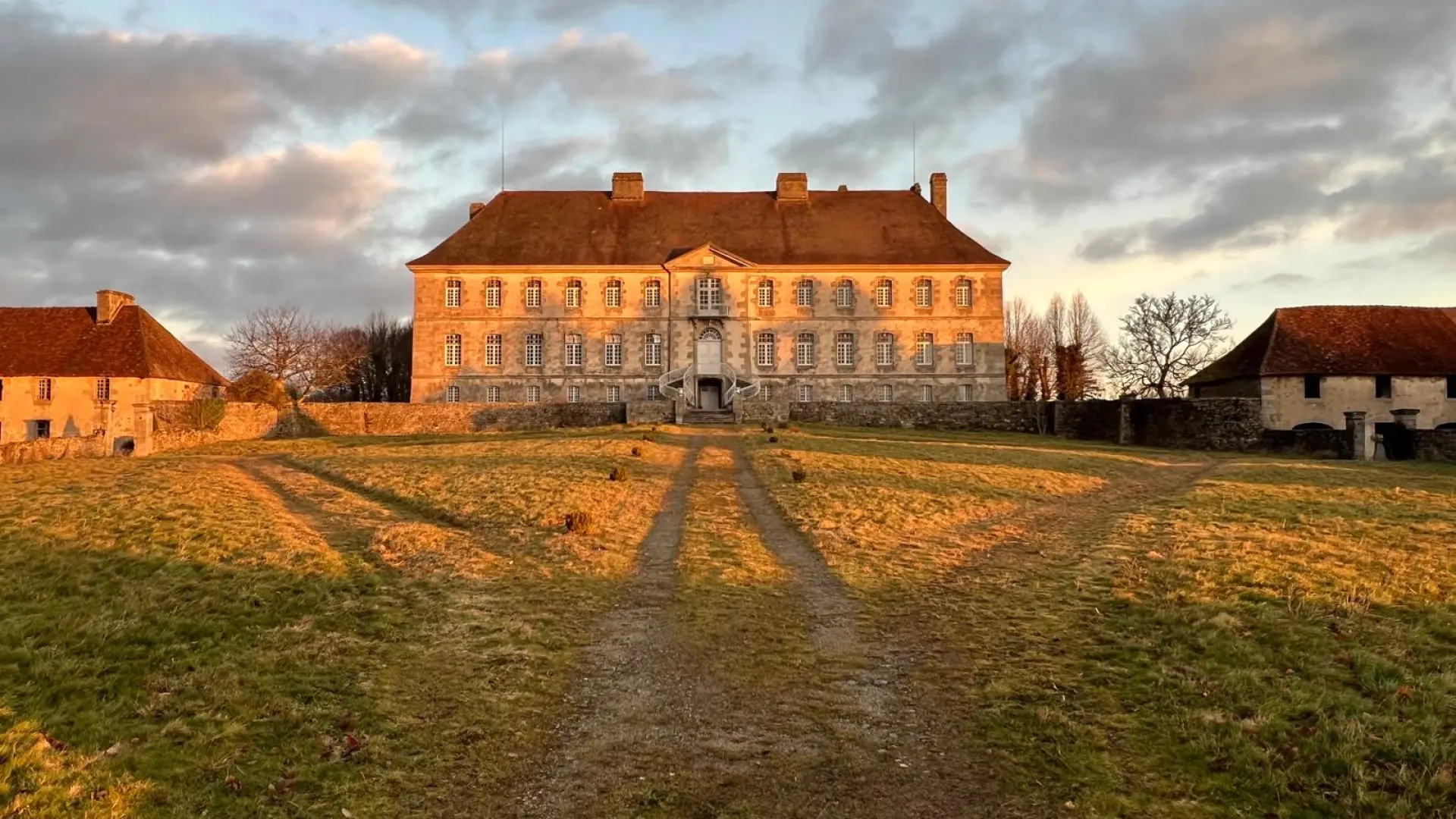 Château de Sainte-Feyre