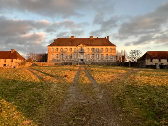 Château de Sainte-Feyre