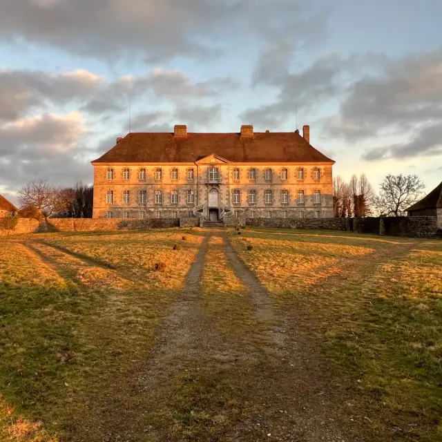 Château de Sainte-Feyre