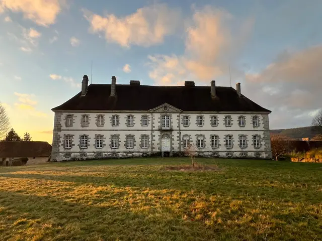 Château de Sainte-Feyre