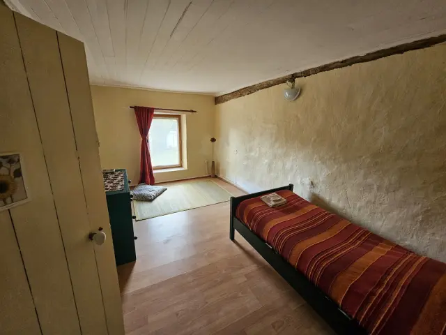 Lourdoueix St Pierre Qqpartsur Terre Chambre 1 Personne