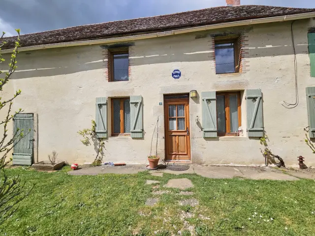 Lourdoueix St Pierre Qqpartsur Terre Maison