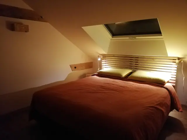 La Grange De Vauveix 2 Eme Chambre Etage