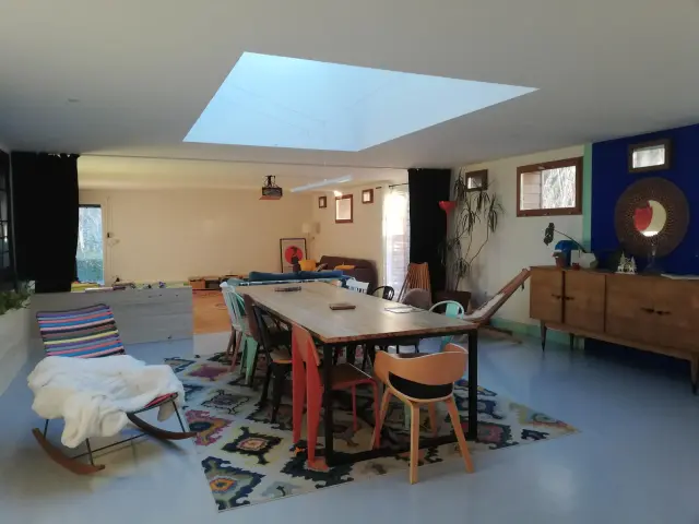 La Grange De Vauveix Piecedevie