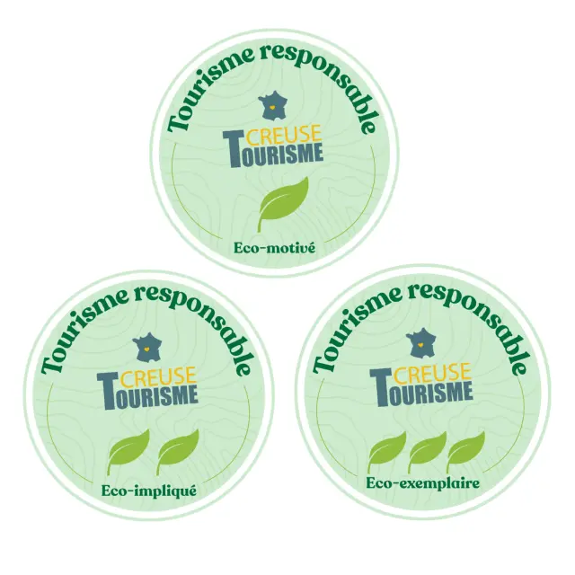 Logos Tourisme Responsable