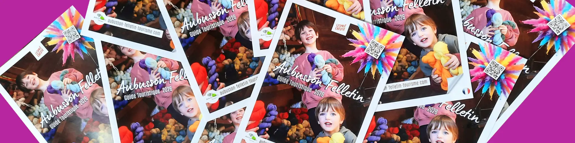 Nos Brochures Aubusson Felletin Tourisme