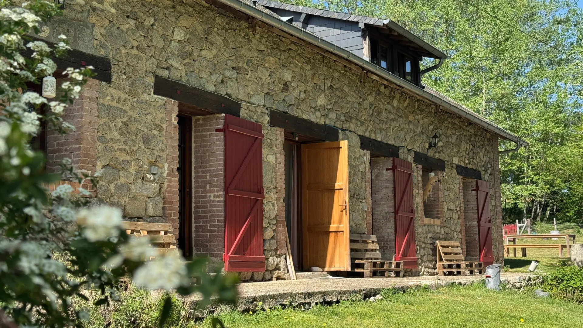Maison d'hôtes Ourdeaux