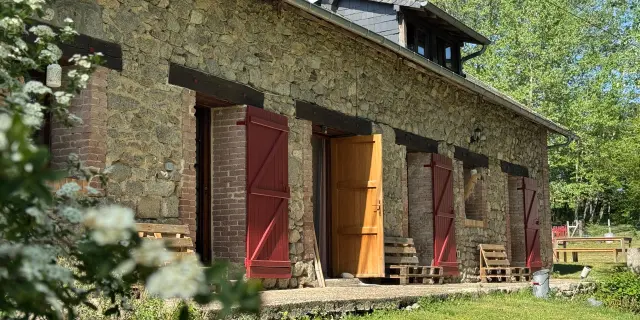 Maison d'hôtes Ourdeaux