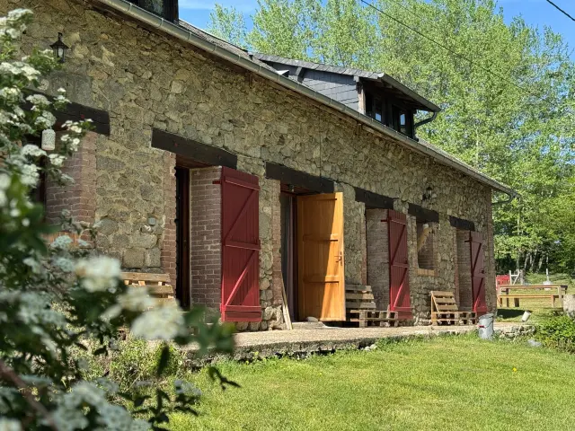 Maison d'hôtes Ourdeaux
