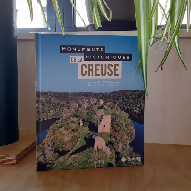 MH de la Creuse - HC EDITIONS