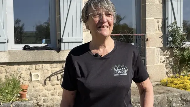 Guylaine Piquet - Roue d'Escampette - Champagnat en Creuse