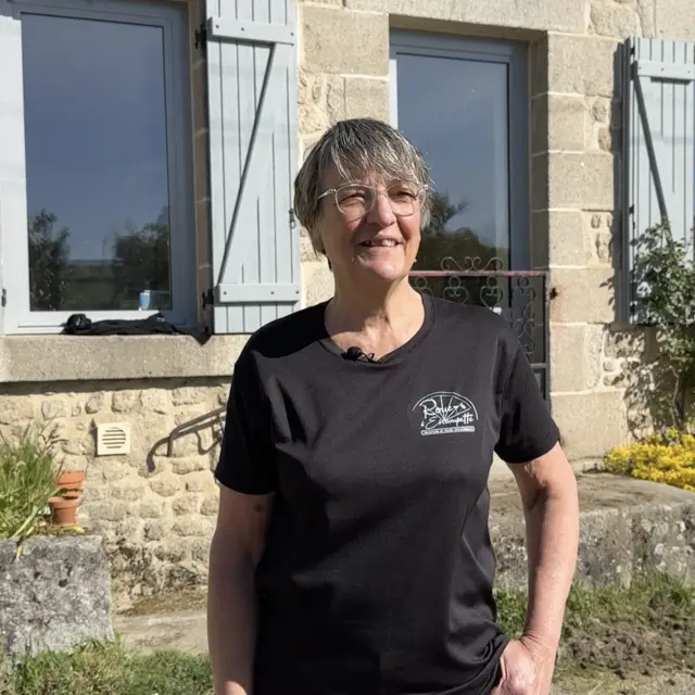 Guylaine Piquet - Roue d'Escampette - Champagnat en Creuse