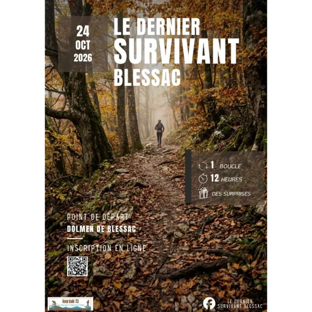 Affiche 2026 - Le Dernier Survivant