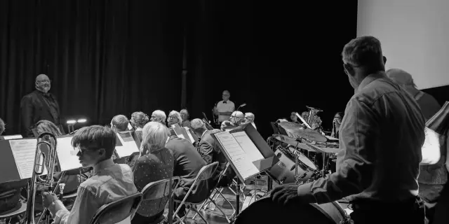 Harmonie Municipale Bourganeuf