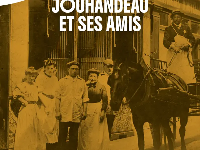 Affiche Expo Jouhandeau