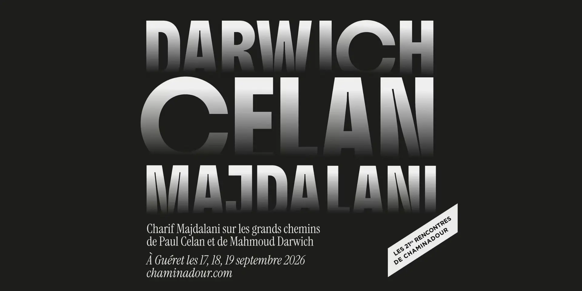 Les Rencontres de Chaminadour 2026