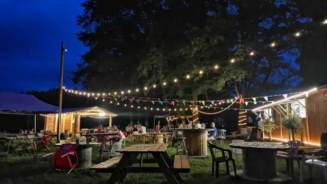 Guinguette de Masmangeas