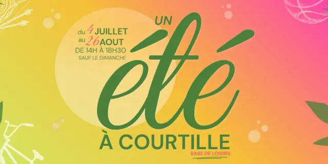 Un été à Courtille 2026