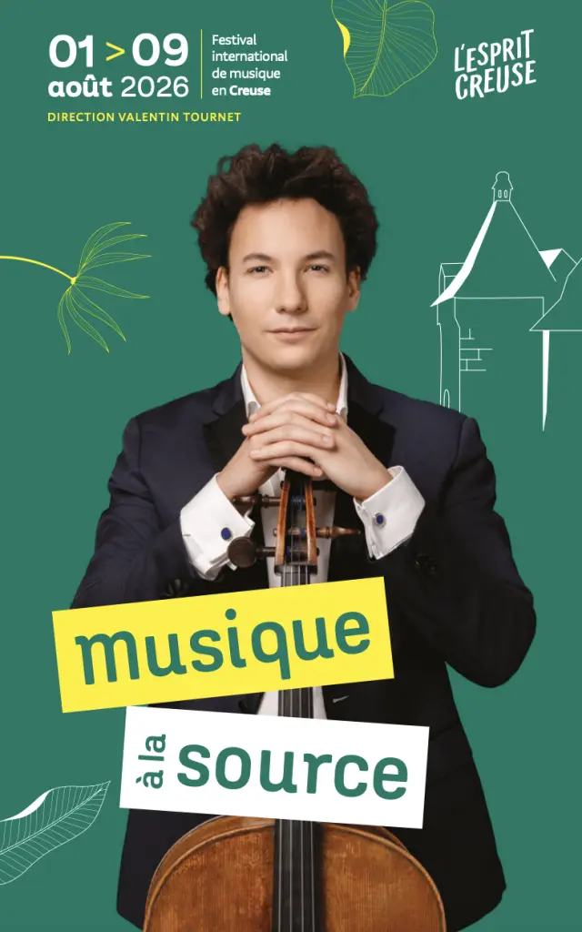 Musique à la source 2026