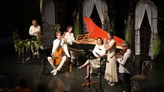 Festival Musique à la Source Creuse
