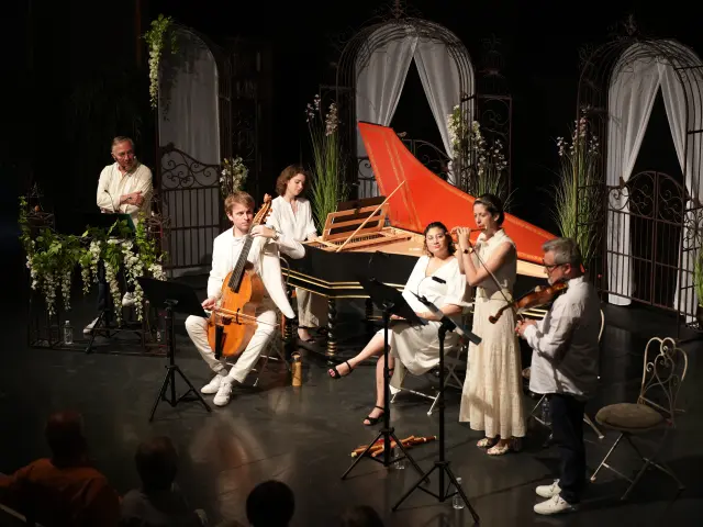 Festival Musique à la Source Creuse