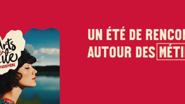 Bandeau Les arts en l'ile