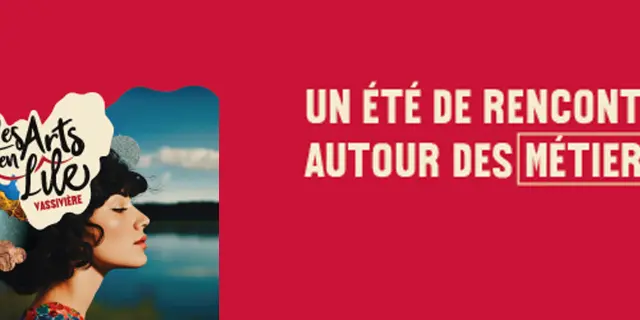 Bandeau Les arts en l'ile